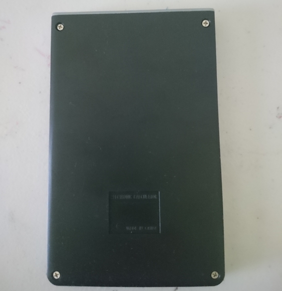 Calculator - Picture 2 of 2